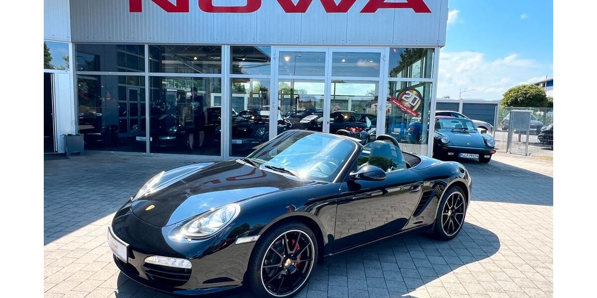 Porsche Boxster 62.500 km 48.500 &euro; Töging am Inn 84513