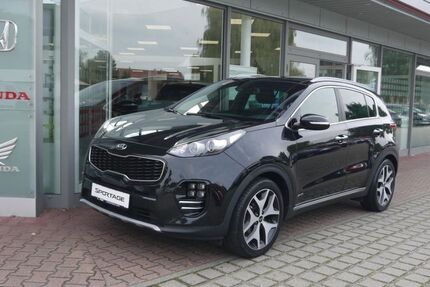 Kia Sportage 91.000 km 17.870 € Gosen / Neu-Zittau 15537