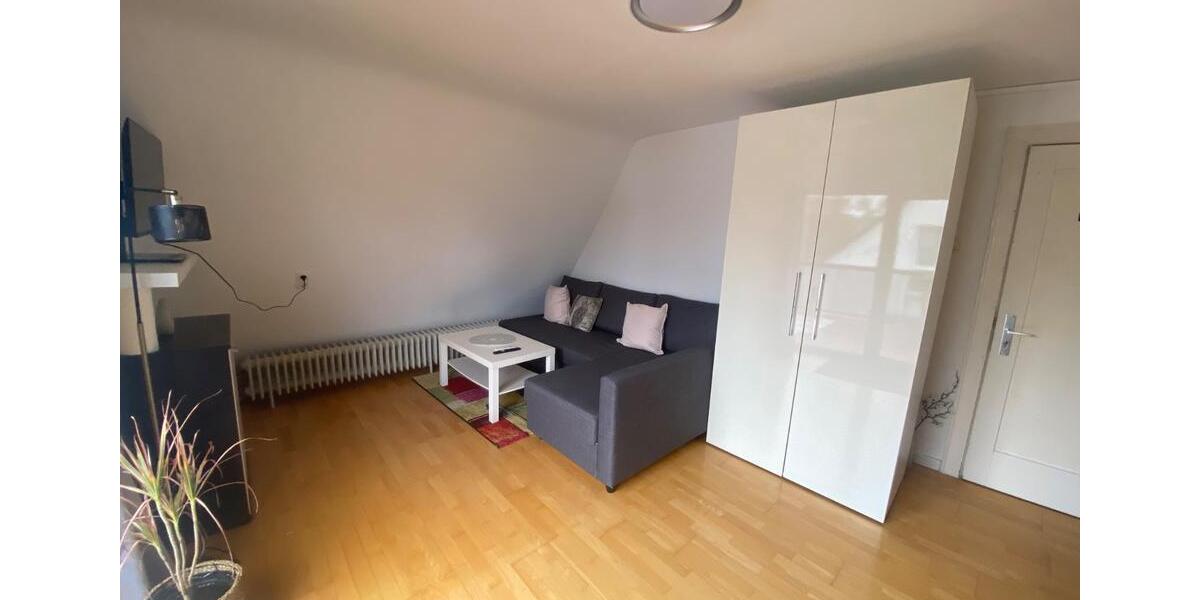 Etagenwohnung Großhansdorf - 2 Zimmer, 50 m&sup2;, 930&euro; | Angebot:25599773
