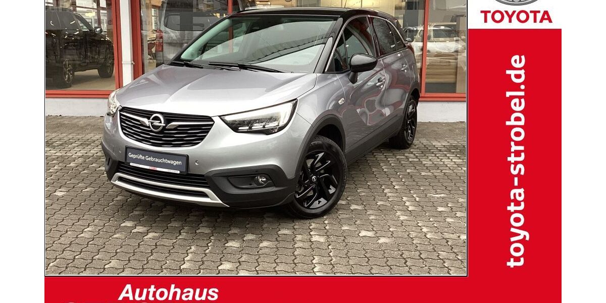 Opel Crossland (X) 42.000 km 14.490 &euro; Augsburg-Lechhausen 86165