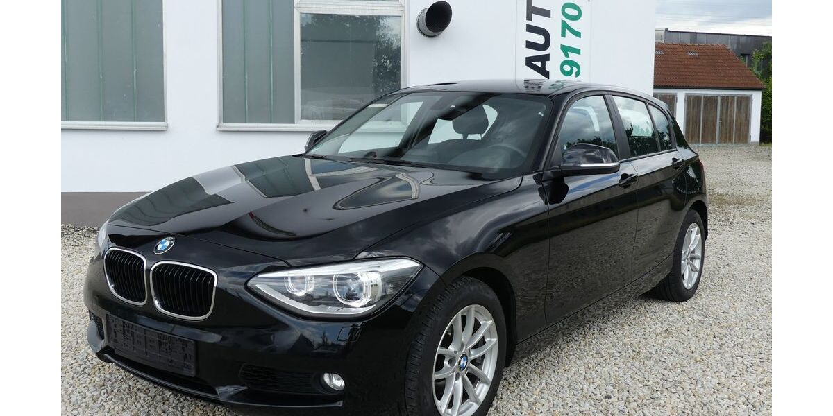 BMW 120 145.000 km 10.990 &euro; Schwanstetten 90596