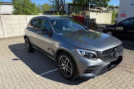Mercedes GLC 43 AMG