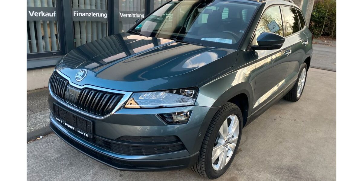 Skoda Karoq 83.000 km 18.998 &euro; Gütersloh 33332