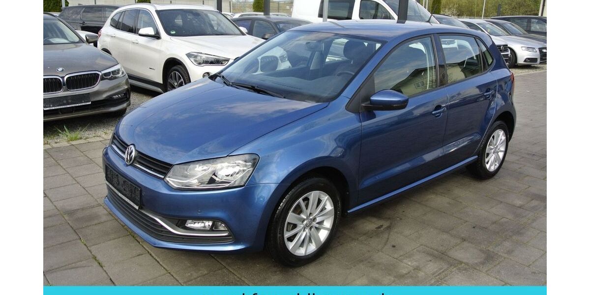 VW Polo 84.500 km 7.900 &euro; Malgersdorf 84333