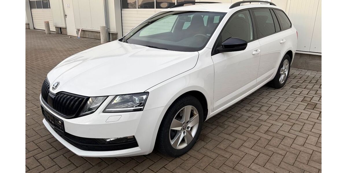 Skoda Octavia 141.000 km 14.950 &euro; Hammah 21714