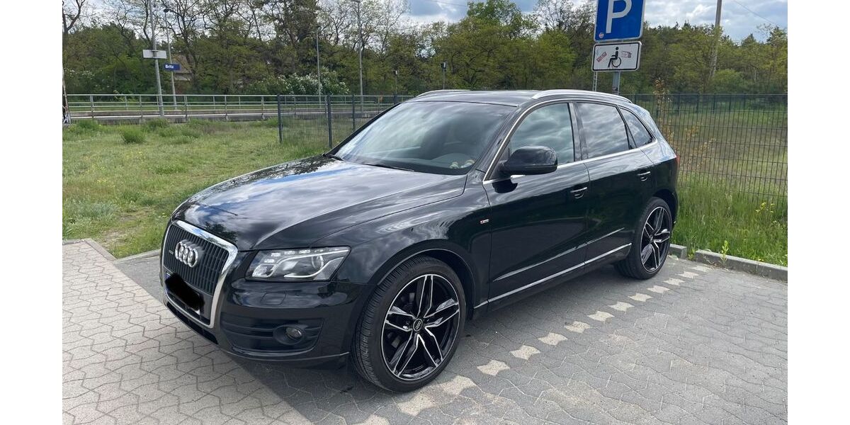 Audi Q5 183.300 km 12.499 &euro; Eberswalde 16225