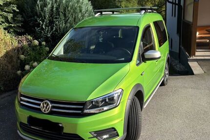 VW Caddy 131.000 km 18.000 &euro; Breitenberg 94139