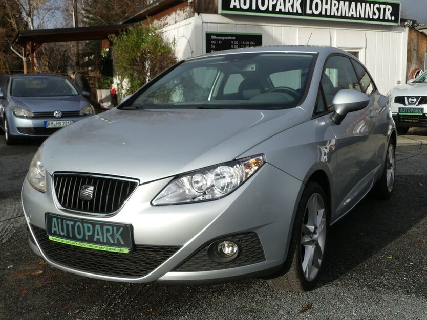 Seat Ibiza 124.800 km 3.500 € Dresden 01237