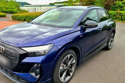 Audi Q4 e-tron 32.000 km 28.900 &euro; Schlüchtern 36381