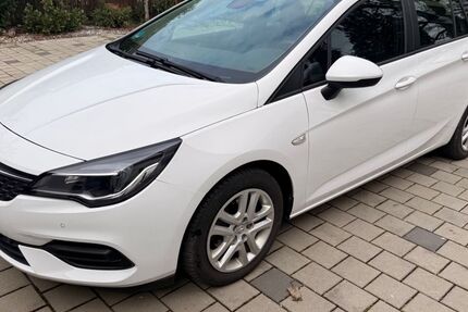 Opel Astra 95.000 km 9.500 &euro; Konstanz 78465