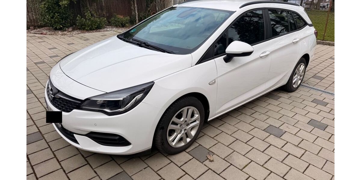 Opel Astra 95.000 km 9.500 &euro; Konstanz 78465