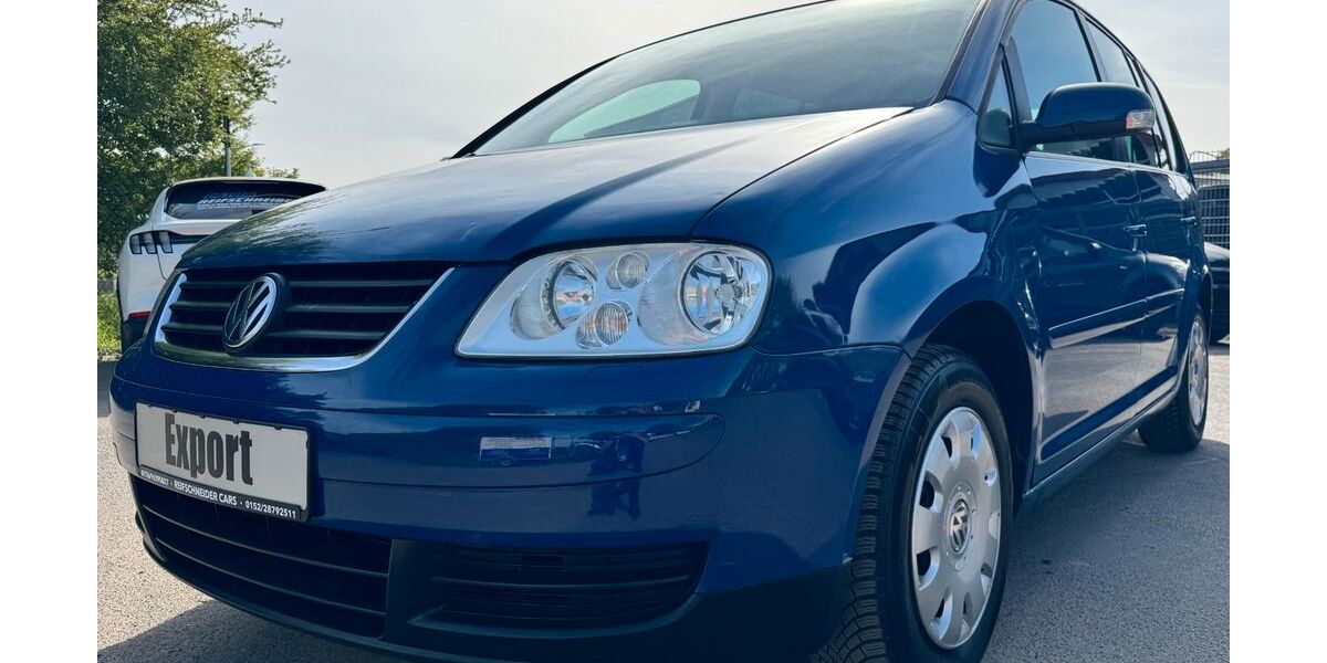 VW Touran 269.000 km 1.590 &euro; Schweinfurt 97424