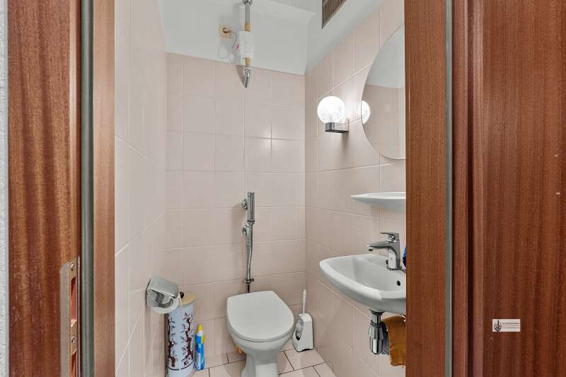 Wohnen und Arbeiten unter einem Dach +2.500 m² Waldgrundstück Sauna+Holzhäuschen Wintergarten+Kamin - Zweifamilienhaus Syke | Angebot:24213006