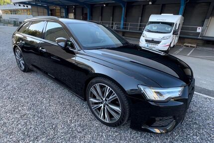 Audi A6 127.000 km 34.500 &euro; Fritzlar 34560