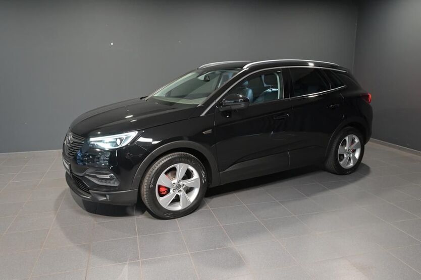 Opel Grandland (X) 127.257 km 12.970 € Waiblingen 71332