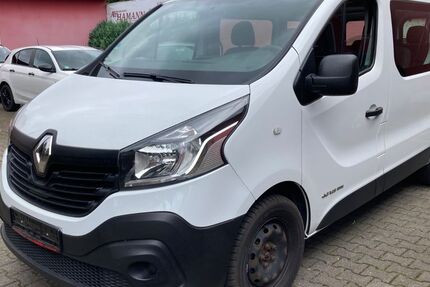 Renault Trafic 189.985 km 12.300 € Perleberg 19348