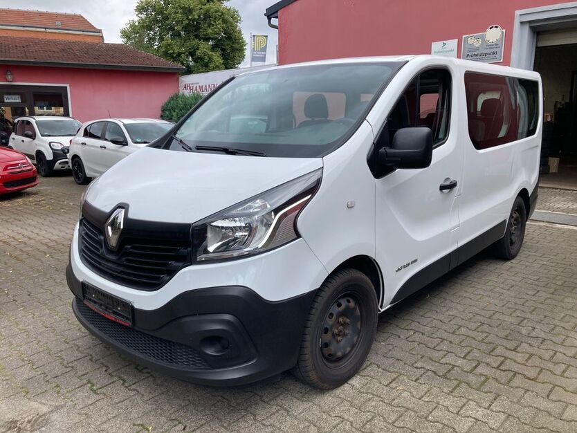 Renault Trafic 189.985 km 12.300 € Perleberg 19348