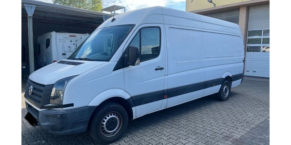 VW Crafter 155.000 km 5.990 &euro; Frankfurt am Main 65933