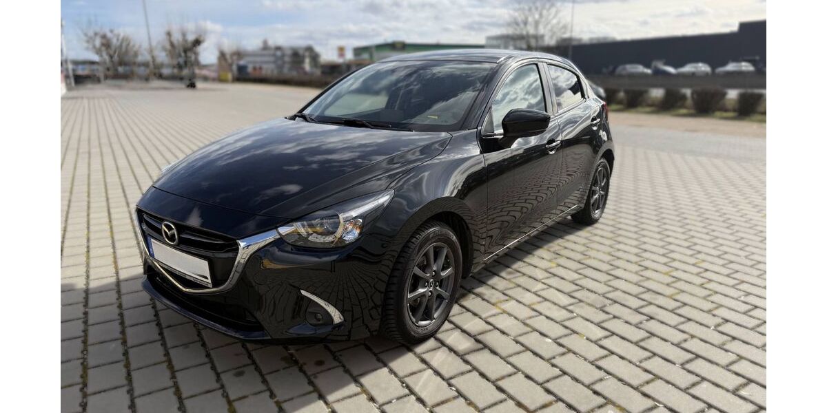 Mazda 2 88.000 km 12.900 &euro; Groß-Zimmern 64846