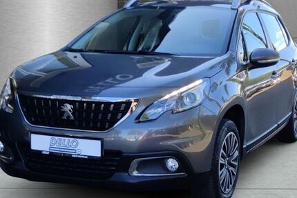Peugeot 2008 61.119 km 9.850 &euro; Norderstedt 22848