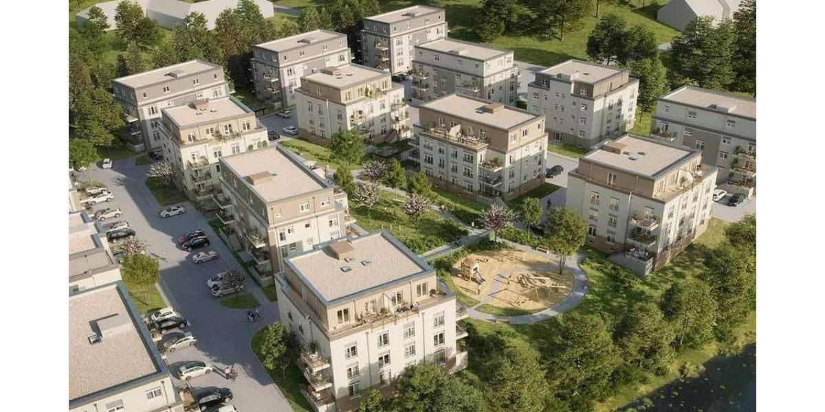 Etagenwohnung Zossen Finkenherd - 3 Zimmer, 86 m&sup2;, 1.265&euro; | Angebot:26808324
