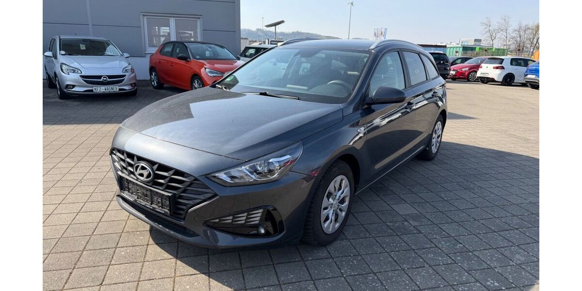 Hyundai i30 68.000 km 14.999 &euro; Endingen 79346