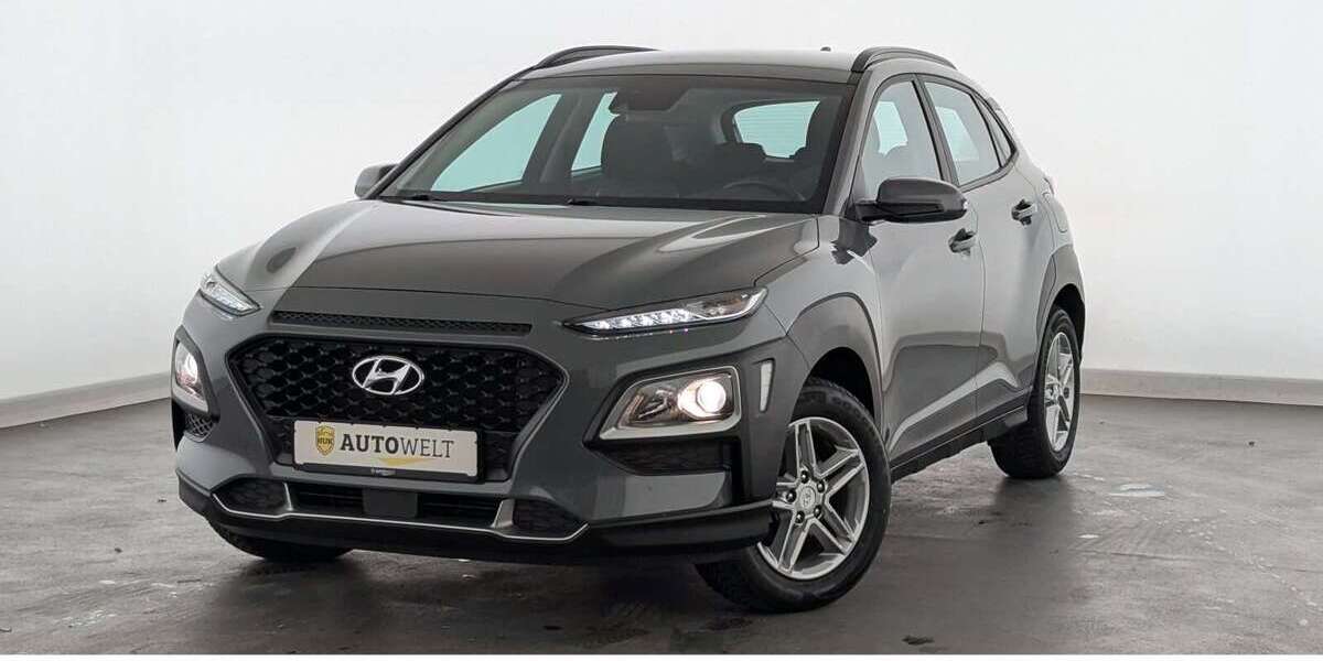Hyundai KONA 54.270 km 13.460 &euro; Düsseldorf 40599