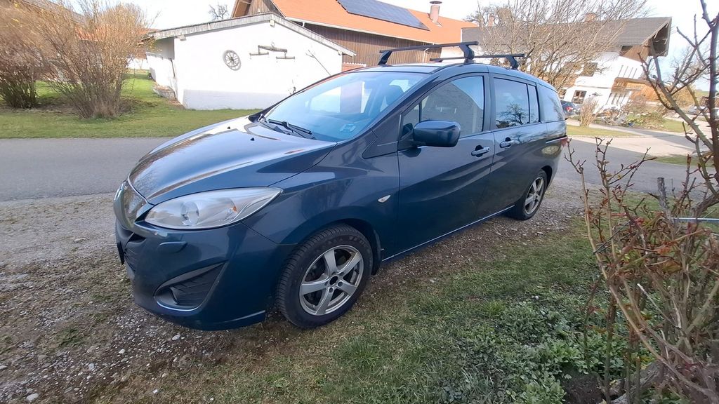 Mazda 5 185.000 km 3.400 &euro; Palling 83349