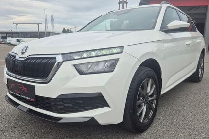 Skoda Kamiq 57.000 km 16.490 € Backnang 71522