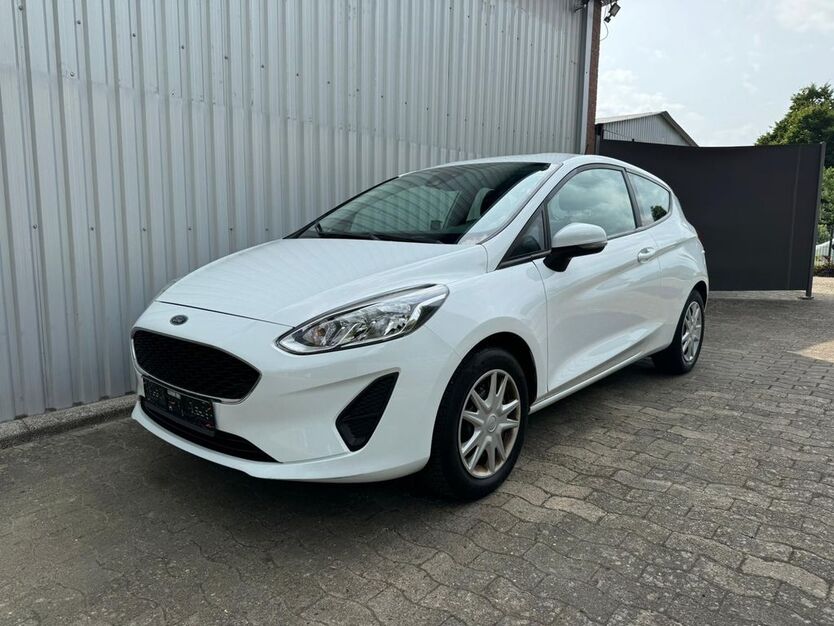 Ford Fiesta 133.754 km 5.945 € Stuhr 28816