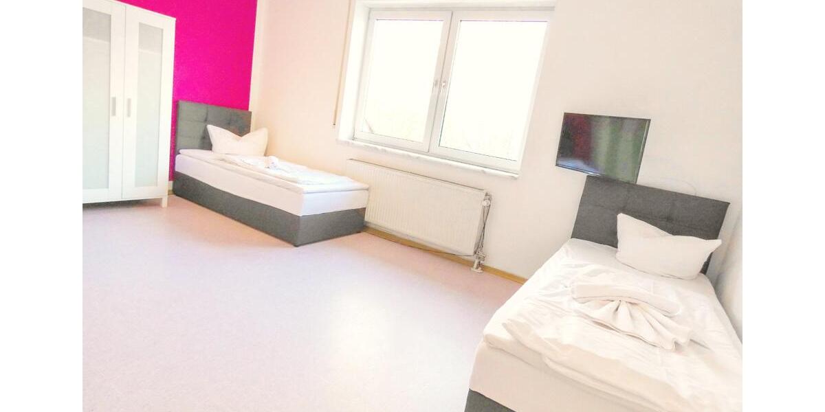 Monteurwohnung inkl. W-Lan, TV und Küche in Amberg 5 zimmer