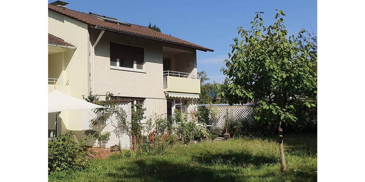 Doppelhaushälfte Freiburg im Breisgau St. Georgen - 5 Zimmer, 115 m&sup2;, 1.100.000&euro; | Angebot:25944657