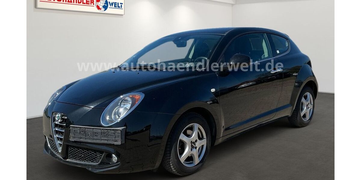 Alfa Romeo MiTo 88.914 km 4.599 &euro; Brehna 06796