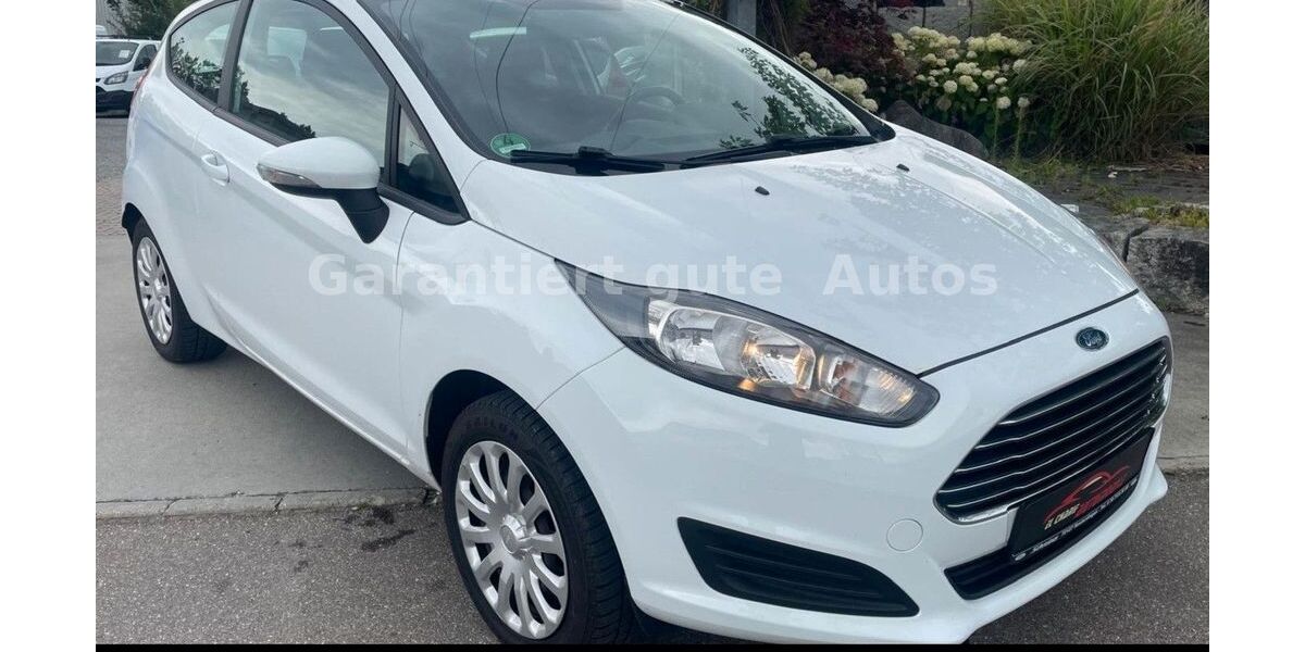 Ford Fiesta 128.605 km 6.500 € Reutlingen 72770