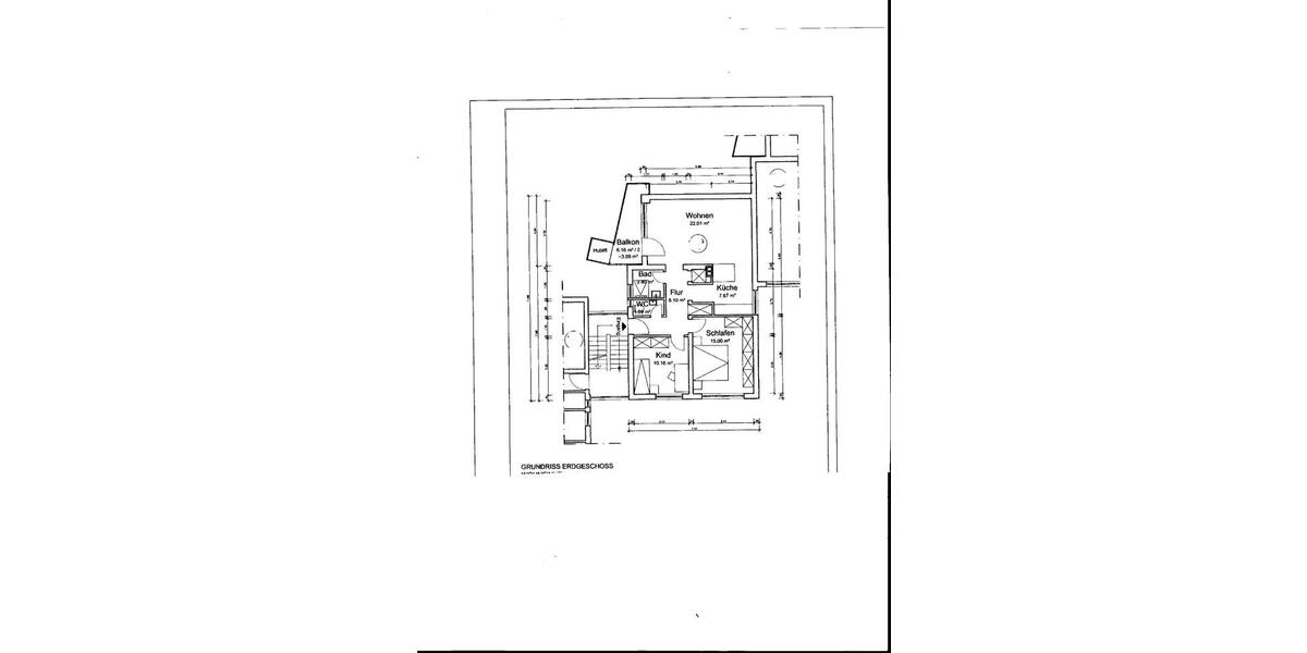 Erdgeschoßwohnung Leverkusen Opladen - 3 Zimmer, 61 m&sup2;, 244.499&euro; | Angebot:25324798