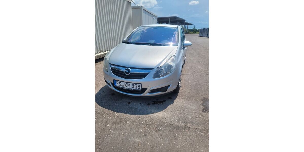 Opel Corsa 187.855 km 1.999 &euro; Donauwörth 86609