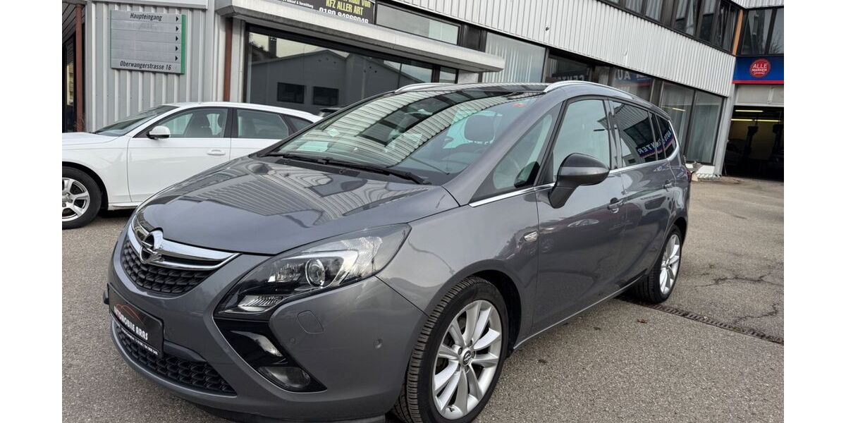 Opel Zafira 149.990 km 8.490 &euro; Kempten 87439