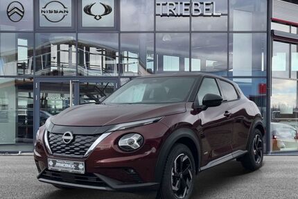 Nissan Juke 16.950 km 18.980 &euro; Nordhausen 99734