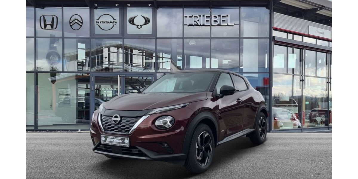 Nissan Juke 16.950 km 18.980 &euro; Nordhausen 99734