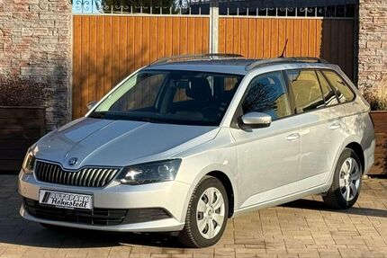Skoda Fabia 155.445 km 6.699 &euro; Salzatal 06198