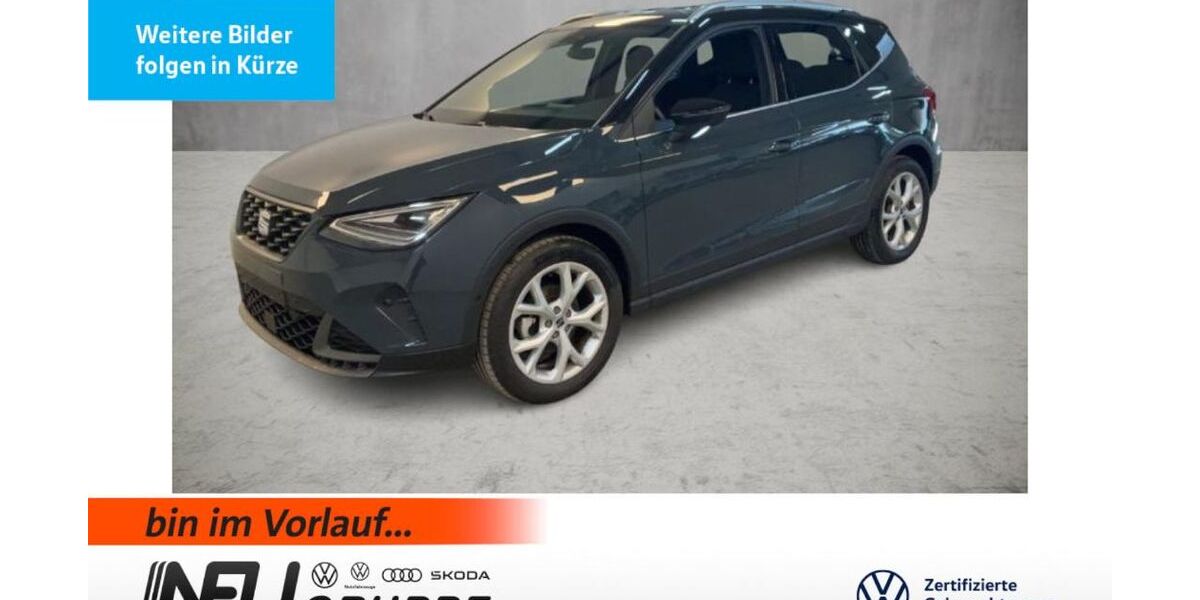 Seat Arona 4.233 km 21.779 &euro; Ribnitz-Damgarten / Barth / Bad Sülze 18311