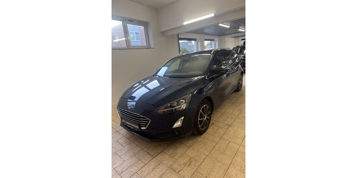 Ford Focus 138.000 km 11.990 &euro; Jübek 24855