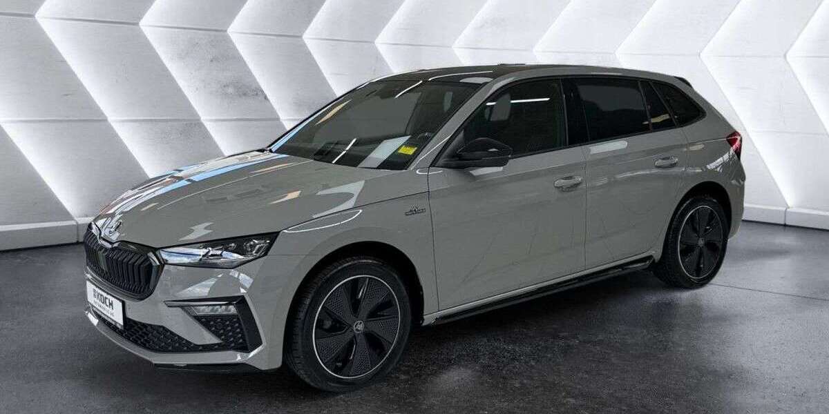 Skoda Scala 22.050 km 25.990 &euro; Ludwigsfelde 14974