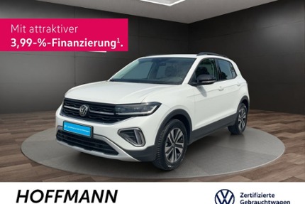 VW T-Cross 8.136 km 28.890 &euro; Sundern 59846