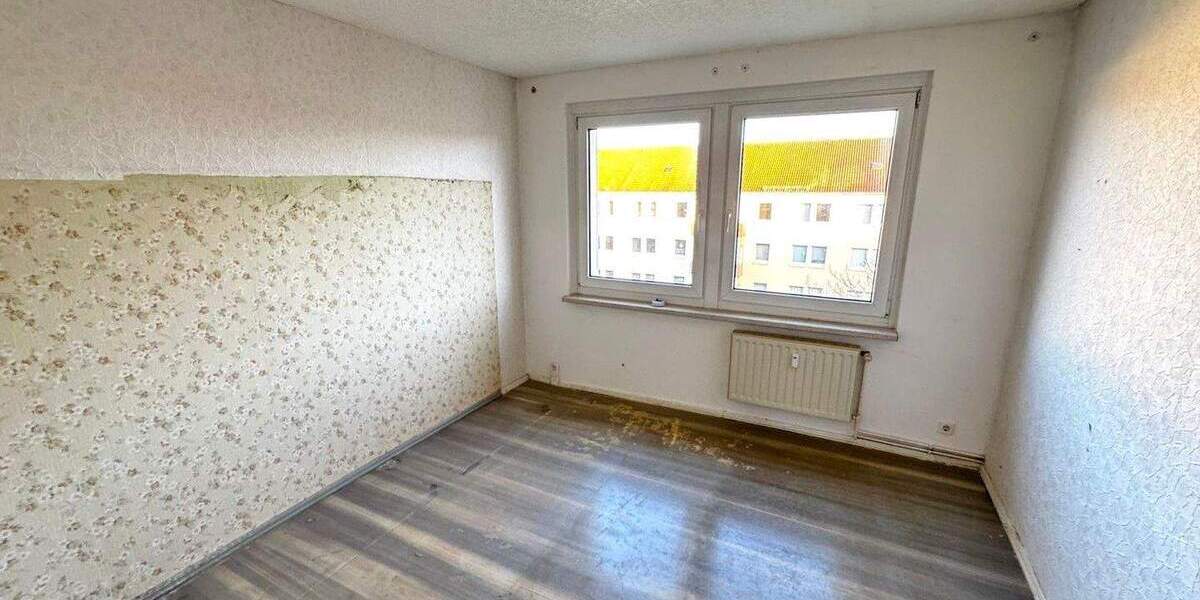 Etagenwohnung Kamenz - 4 Zimmer, 68 m&sup2;, 35.000&euro; | Angebot:24728312