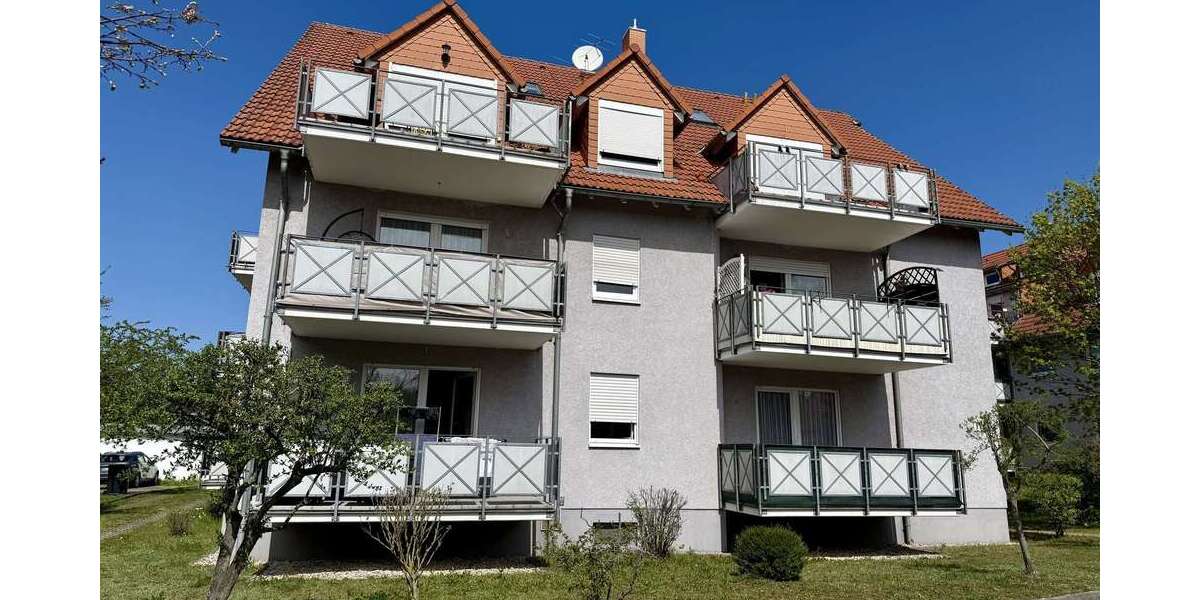 Etagenwohnung Weinböhla - 1 Zimmer, 37 m&sup2;, 80.000&euro; | Angebot:26562963