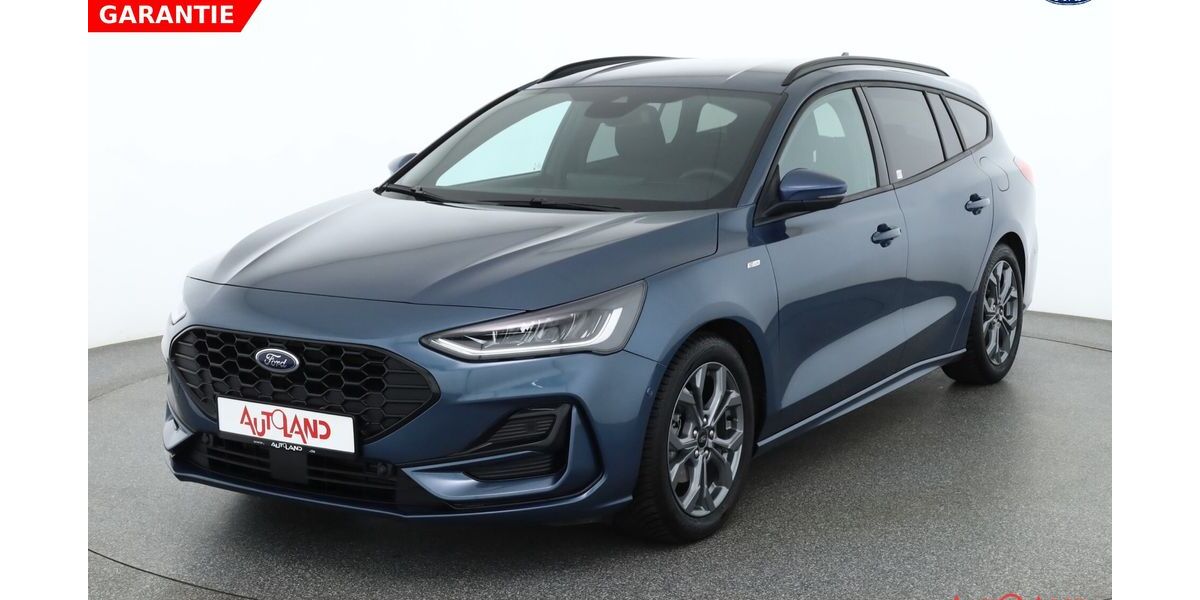 Ford Focus 12.229 km 23.990 &euro; Bautzen 02625