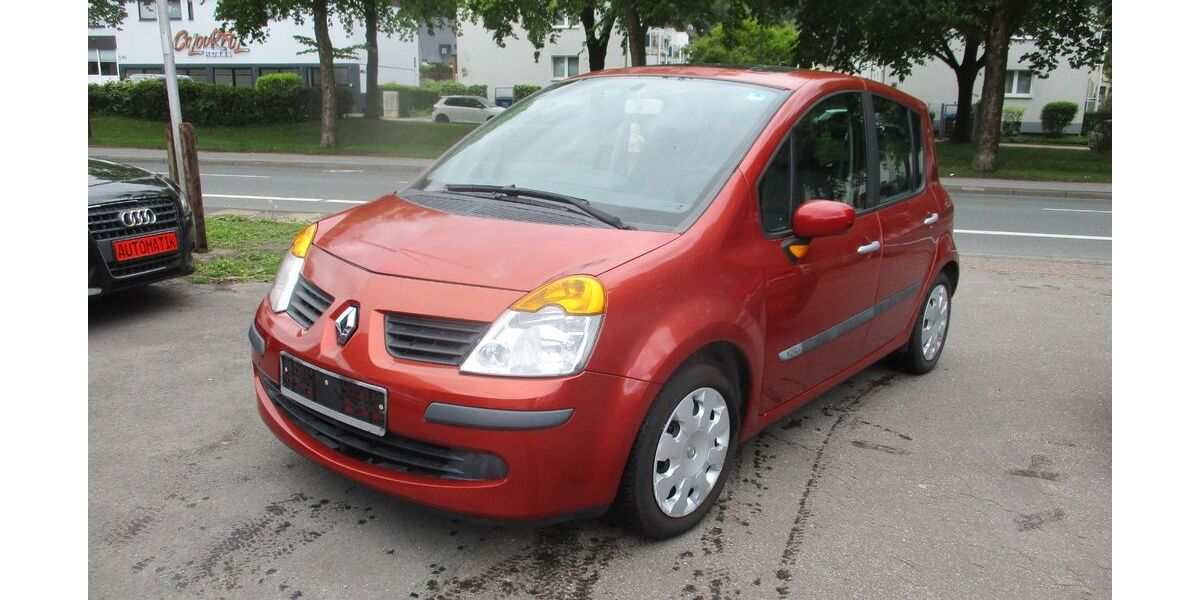 Renault Modus 100.000 km 3.990 &euro; Bielefeld 33699