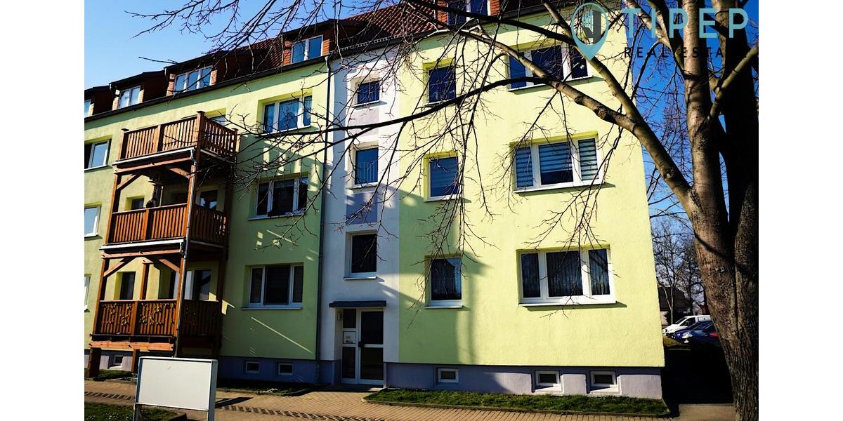 Dachgeschoßwohnung Frohburg - 2 Zimmer, 44 m&sup2;, 250&euro; | Angebot:22939833