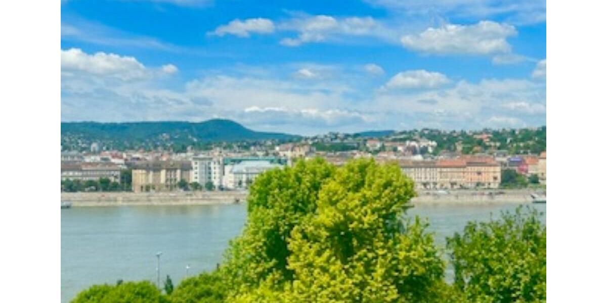 EXKLUSIVE LUXUSWOHNUNG MIT DONAUPANORAMA – BUDAPEST 3 zimmer